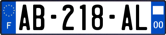 AB-218-AL