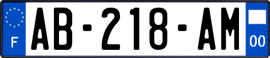 AB-218-AM