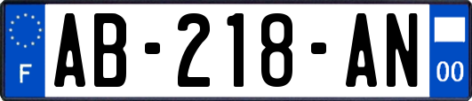 AB-218-AN