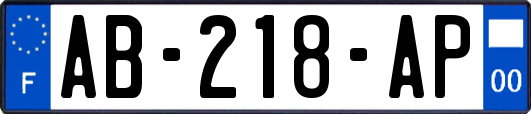 AB-218-AP