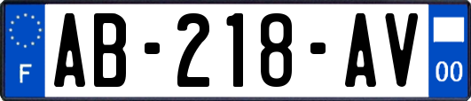 AB-218-AV