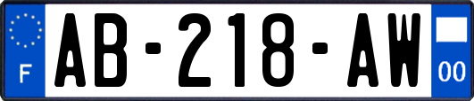 AB-218-AW