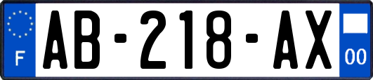 AB-218-AX