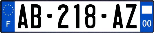 AB-218-AZ