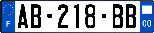 AB-218-BB