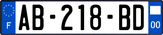 AB-218-BD