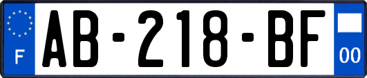 AB-218-BF