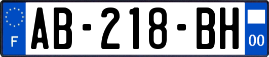 AB-218-BH