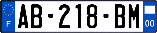 AB-218-BM