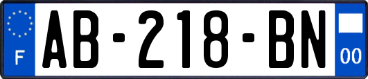 AB-218-BN