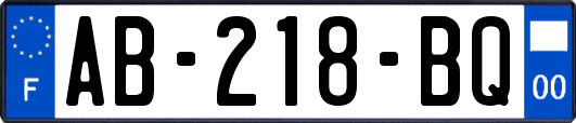 AB-218-BQ