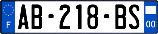 AB-218-BS