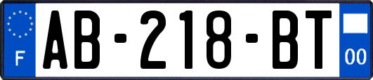 AB-218-BT