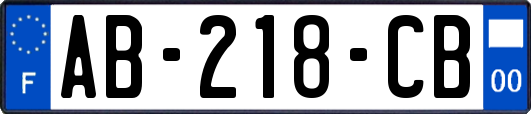 AB-218-CB