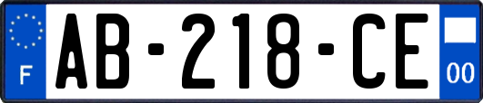 AB-218-CE