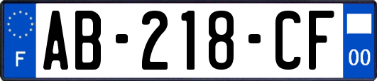 AB-218-CF