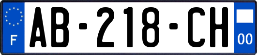 AB-218-CH