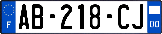 AB-218-CJ