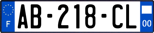 AB-218-CL