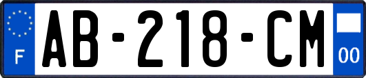 AB-218-CM