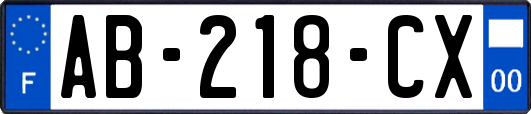 AB-218-CX