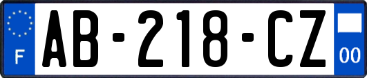 AB-218-CZ