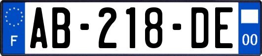 AB-218-DE