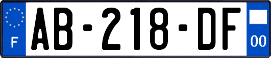 AB-218-DF