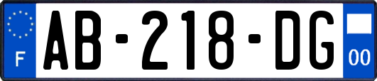 AB-218-DG