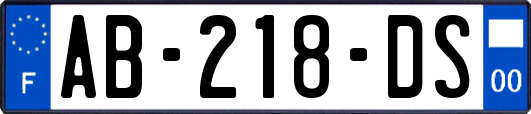 AB-218-DS