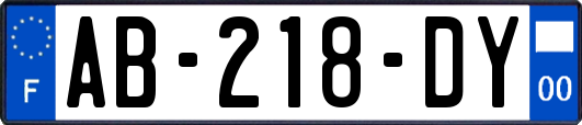 AB-218-DY