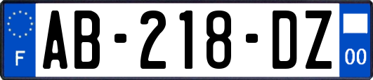 AB-218-DZ