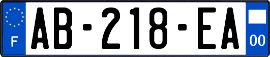 AB-218-EA