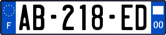 AB-218-ED