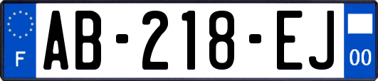 AB-218-EJ