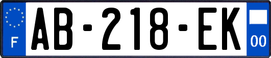 AB-218-EK