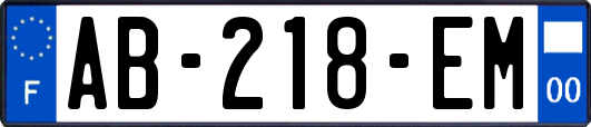 AB-218-EM