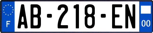 AB-218-EN