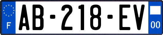 AB-218-EV