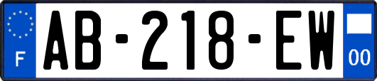 AB-218-EW