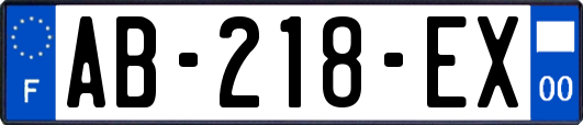 AB-218-EX