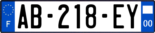 AB-218-EY