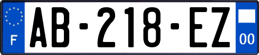 AB-218-EZ