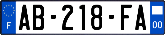 AB-218-FA