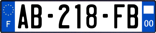 AB-218-FB