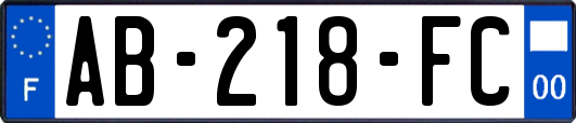 AB-218-FC