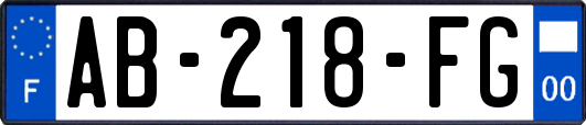 AB-218-FG