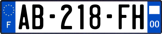 AB-218-FH