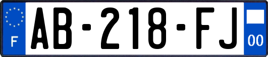 AB-218-FJ