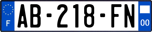 AB-218-FN